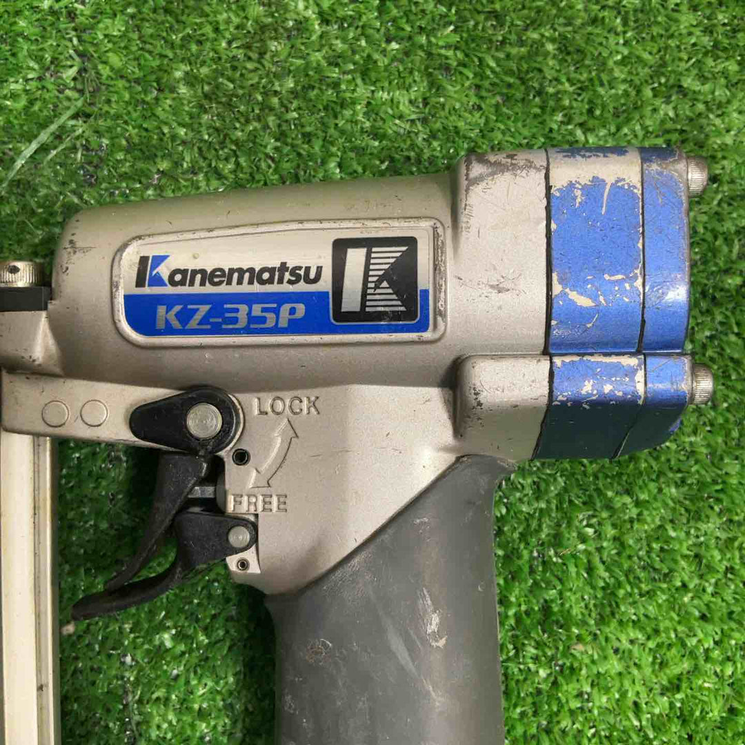 ◇兼松(カネマツ/Kanematsu) 常圧ピンネイラ KZ-35P【草加店】