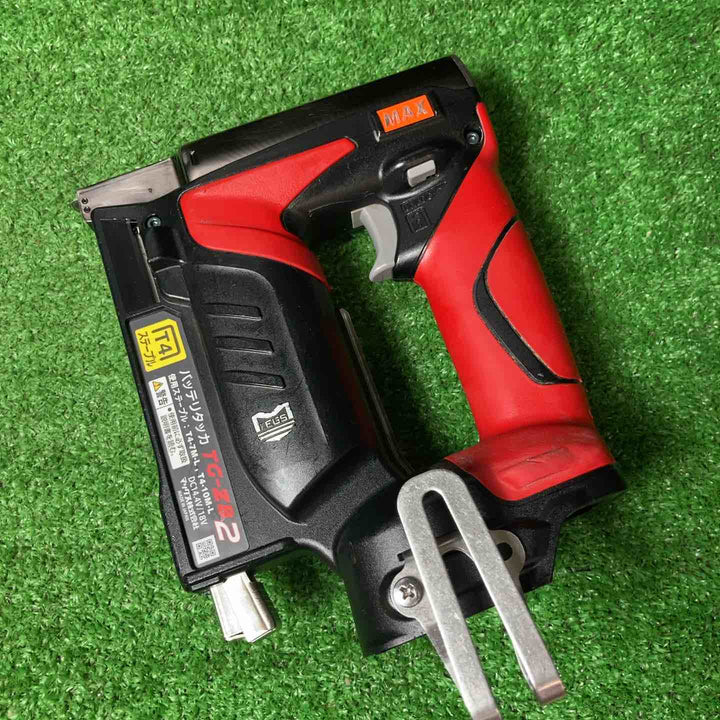 ☆マックス(MAX) コードレスタッカ TG-ZB2-BC/1850A【岩槻店】