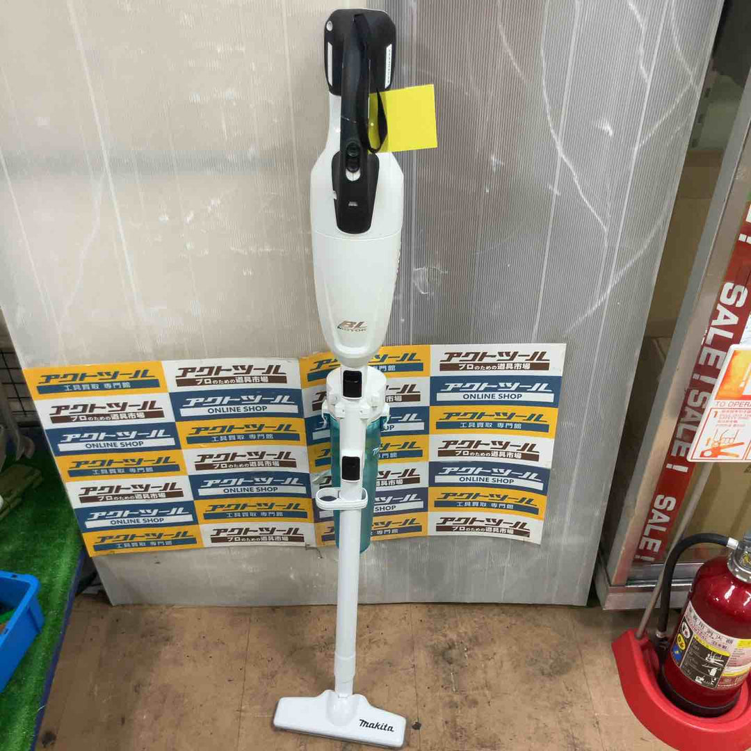 ◇マキタ(makita) コードレスクリーナ CL280FDZCW【草加店】