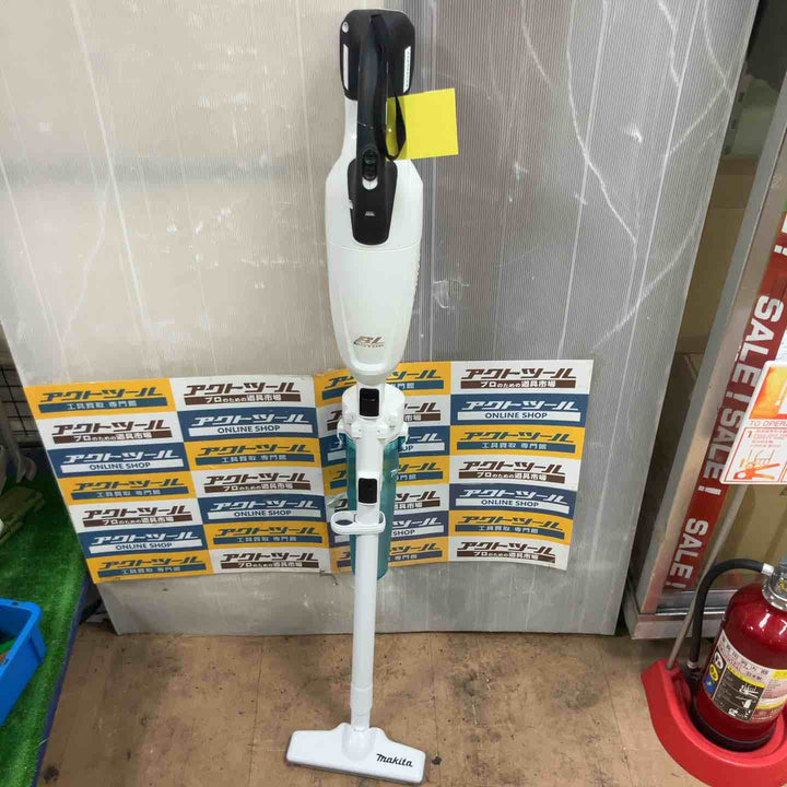 ◇マキタ(makita) コードレスクリーナ CL280FDZCW【草加店】
