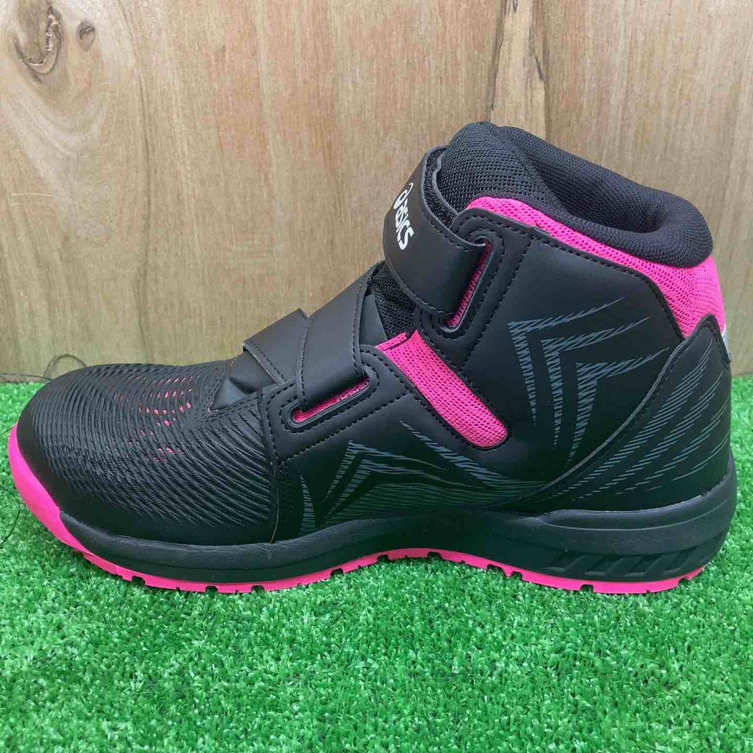 アシックス(acics)安全靴 WINJOB CP120 (サイズ26.5)1273A062-001 3E【川越店】