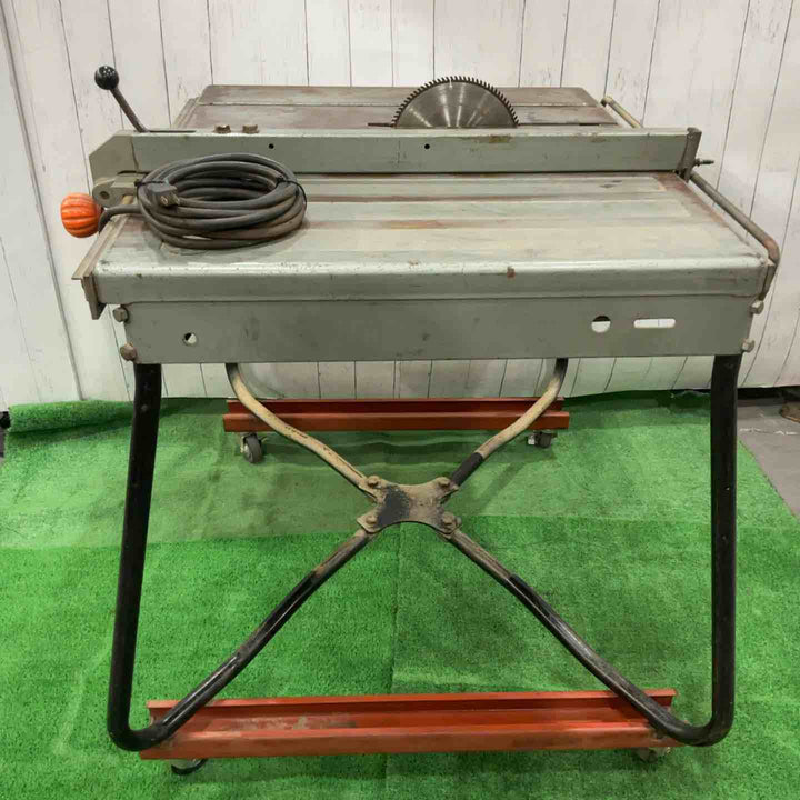 【店頭受取り限定】マキタ　テーブル丸ノコ　2700N 100V 動作確認済【川口店】