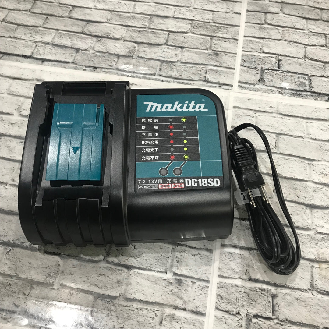 〇マキタ(makita) コードレスインパクトドライバー TD134DSHX【川口店】