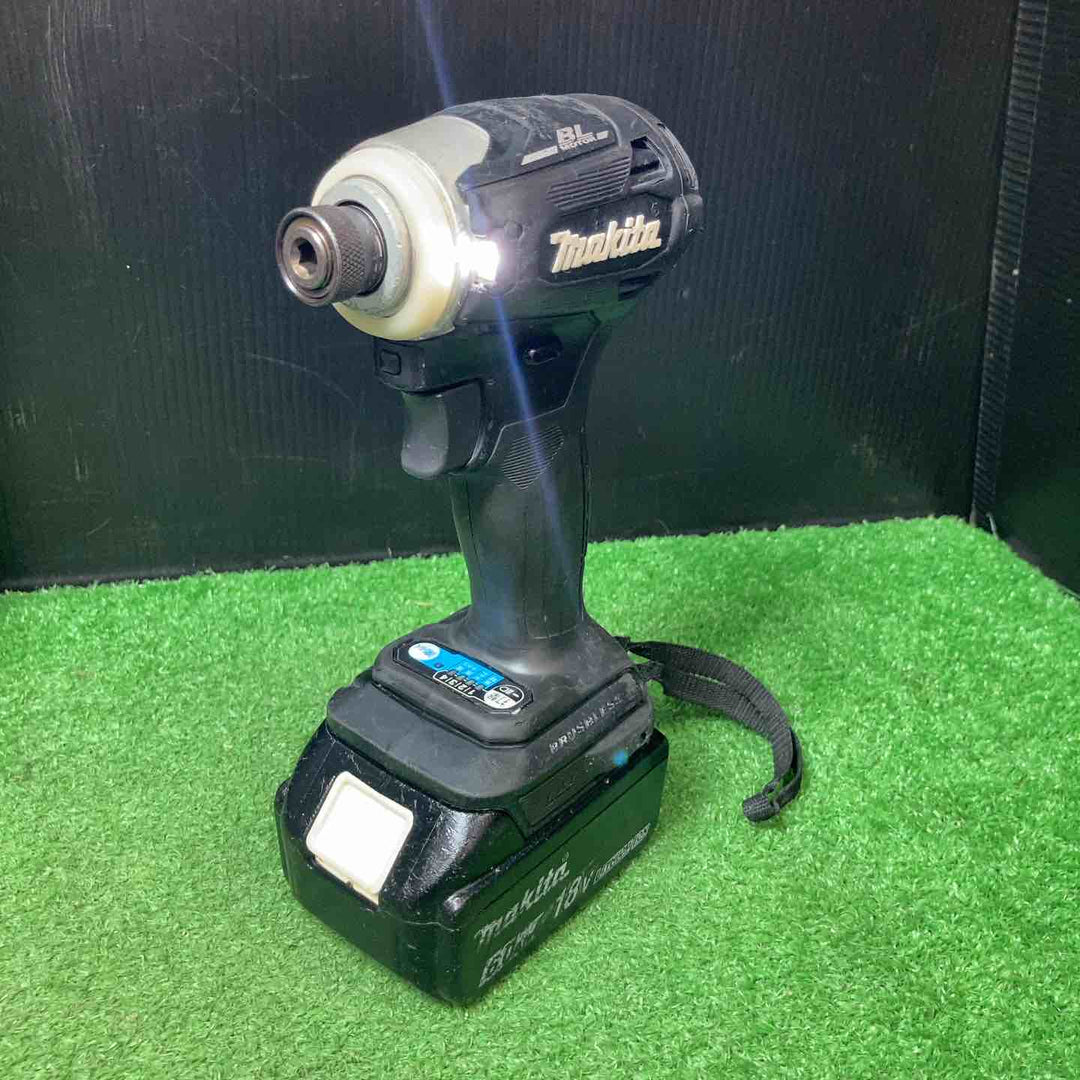 ★マキタ(makita) コードレスインパクトドライバー TD172DRGX【岩槻店】