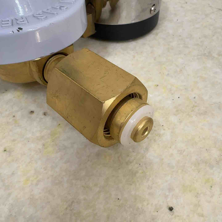 阪口製作所 窒素調整器 R-10 現状品【町田店】