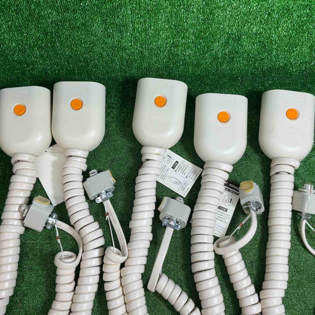 【現状品】 Panasonic リーラーコンセント DH2677 10個セット【藤沢店】