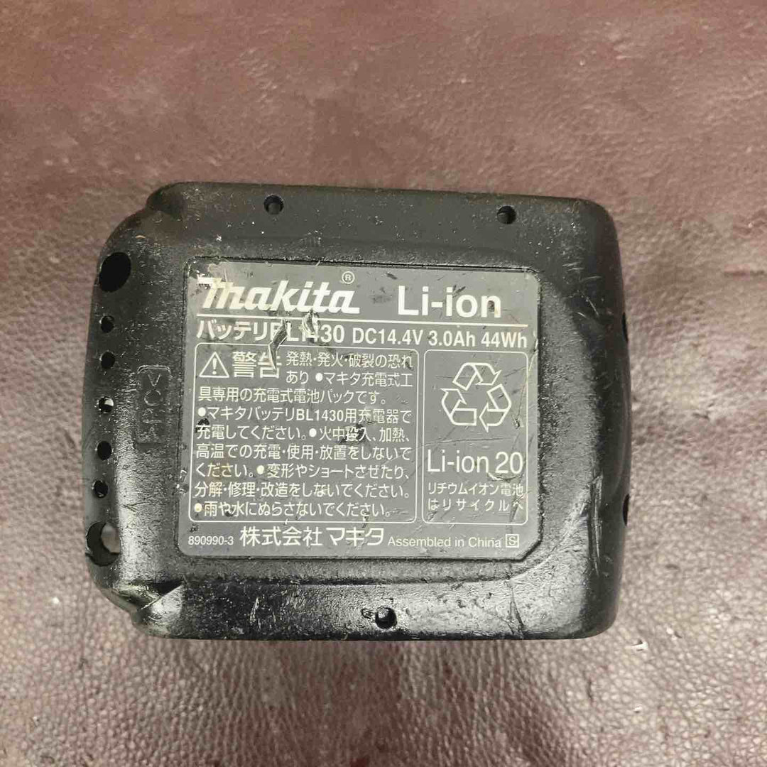 【中古品】 マキタ(makita) コードレス震動ドリルドライバー HP440DZ 【東大和店】