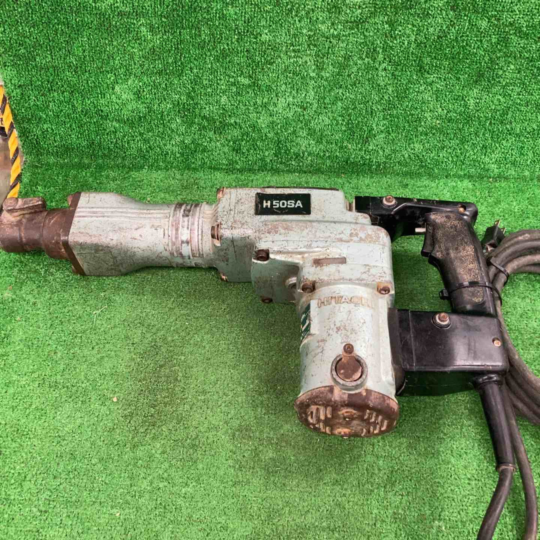 ★ハイコーキ(HIKOKI ※旧:日立工機) 電動ハンマ H50SA【川崎店】