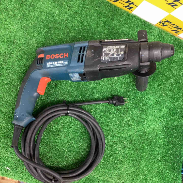 ◇ボッシュ(BOSCH) SDSプラスハンマドリル GBH2-26DRE【越谷店】