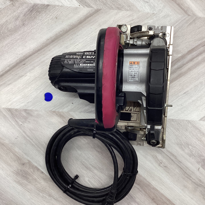 ★ハイコーキ(HIKOKI ※旧:日立工機) 深切り電子造作丸のこ C5UVY【越谷店】