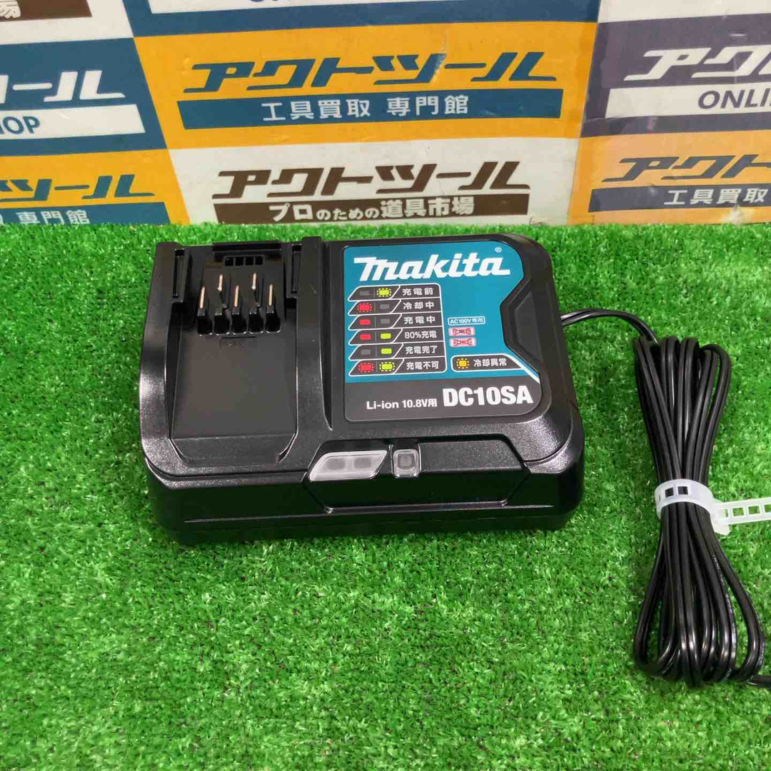 ★マキタ(makita) コードレスインパクトドライバー TD110DSHX【草加店】