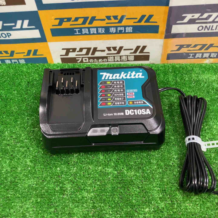 ★マキタ(makita) コードレスインパクトドライバー TD110DSHX【草加店】