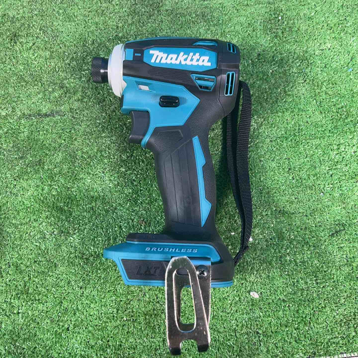 【美品】★マキタ(makita) コードレスインパクトドライバー TD162DRGX【岩槻店】