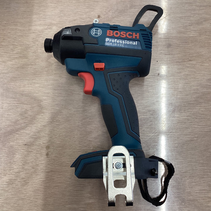 ボッシュ(BOSCH) 18Vバッテリーインパクトドライバー GDR18V-EC6【草加店】