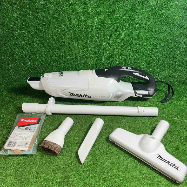 【中古品】 マキタ (makita) コードレスクリーナー CL282FDZW 【藤沢店】