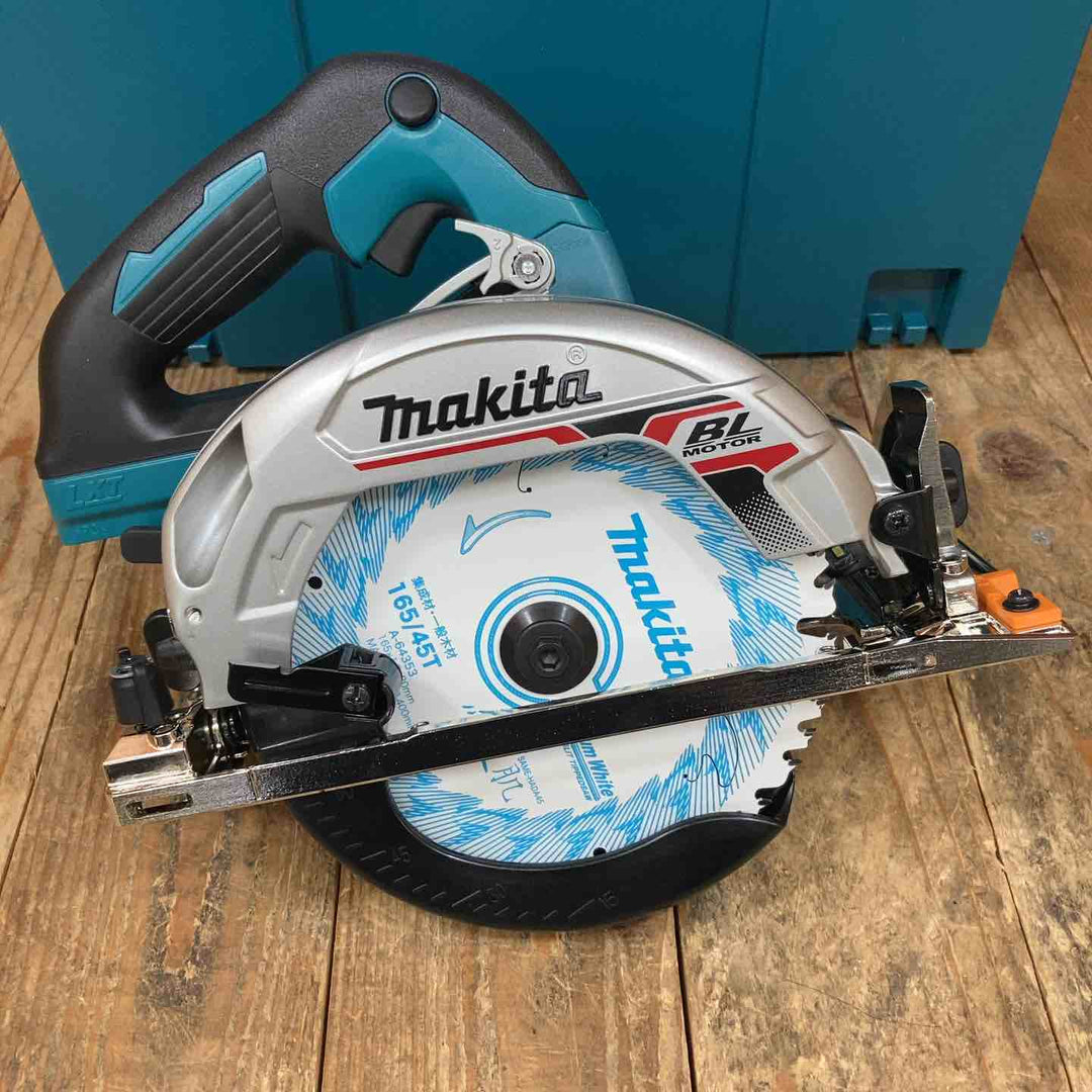 ★マキタ(makita) コードレス丸のこ HS631DZS　本体＋ケース　【所沢店】