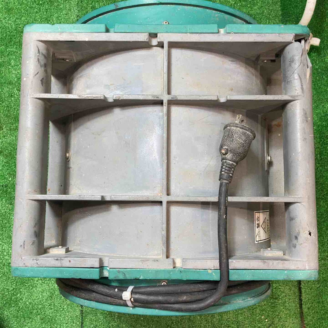 エバラ(荏原製作所) 送風機 APM6 ポータブルファン ダクト付き 【桶川店】
