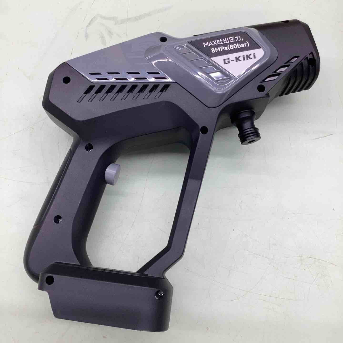G-KiKi高圧洗浄機 【洗車スタッフ監修】充電式高圧洗浄機 コードレス