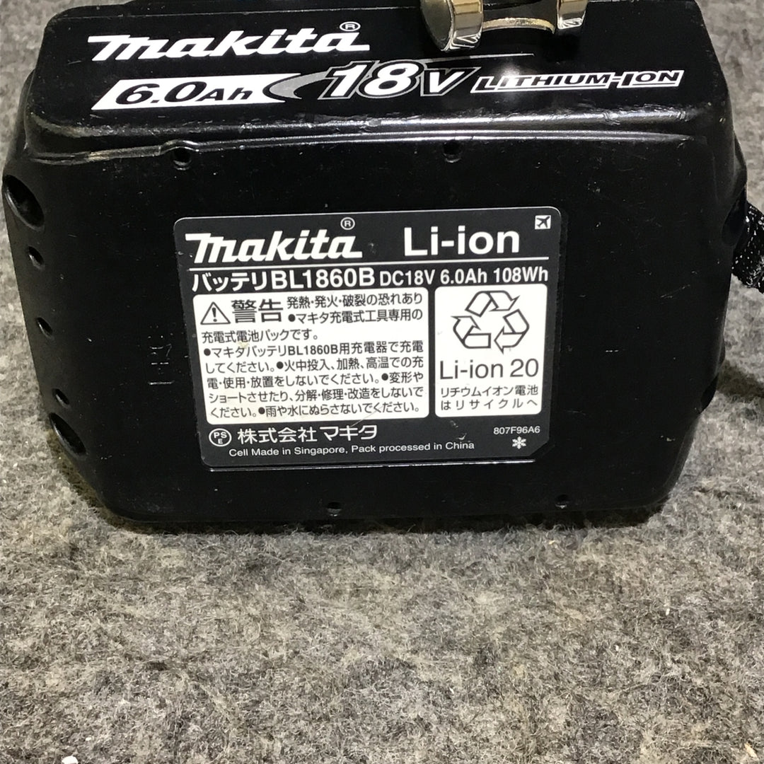 ★マキタ(makita) コードレスインパクトドライバー TD173DZ【桶川店】