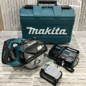 ★マキタ(makita) コードレスチップソーカッター CS001GRMX【越谷店】