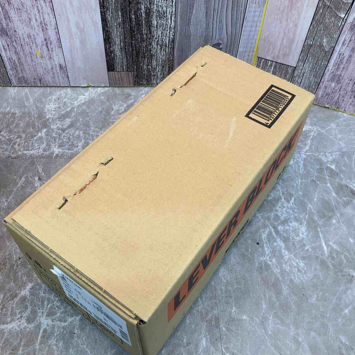 ★KITO(キトー) レバーブロック LB008【八潮店】