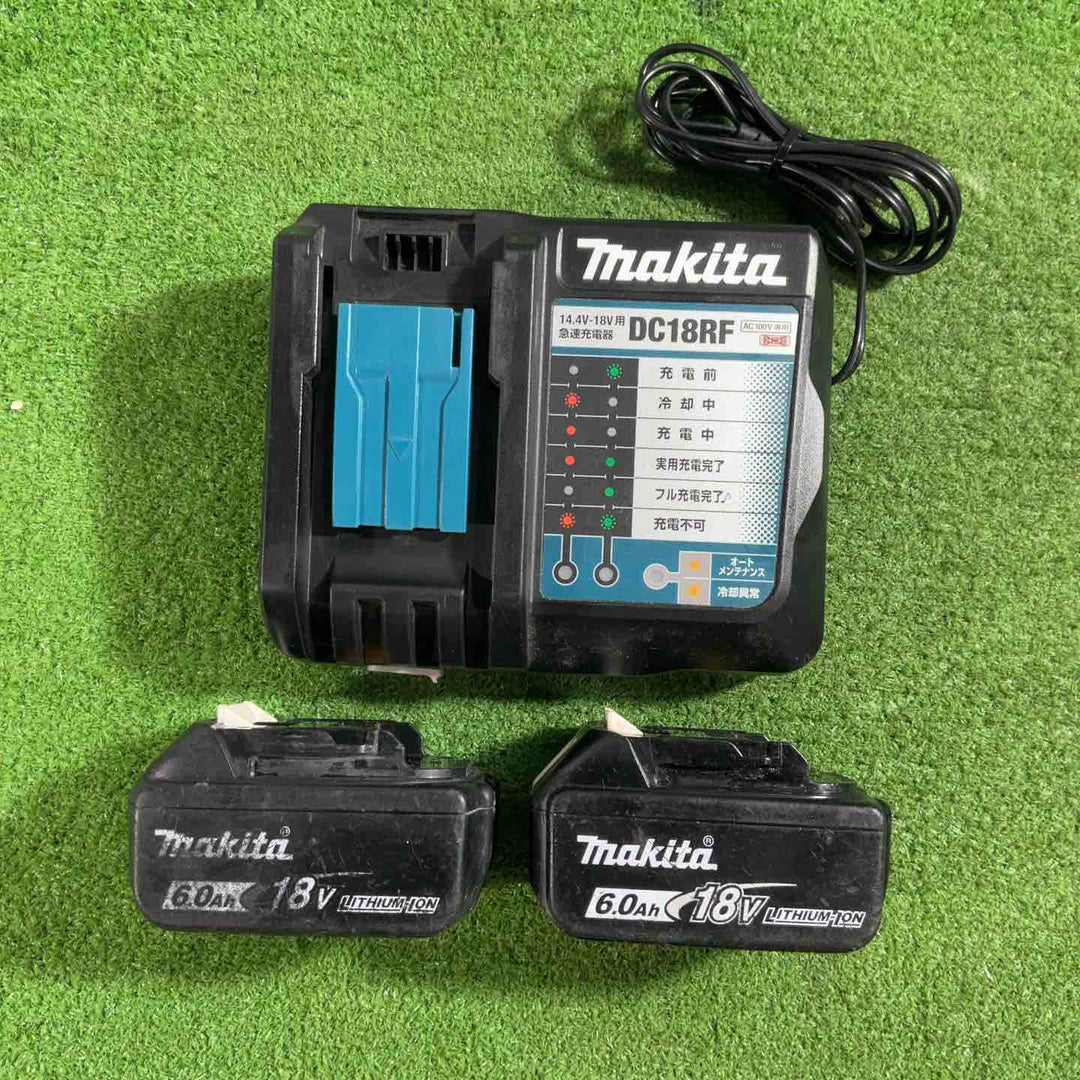 ★マキタ(makita) 100mmコードレスディスクグラインダ GA404DRGXN 動作確認済【川口店】