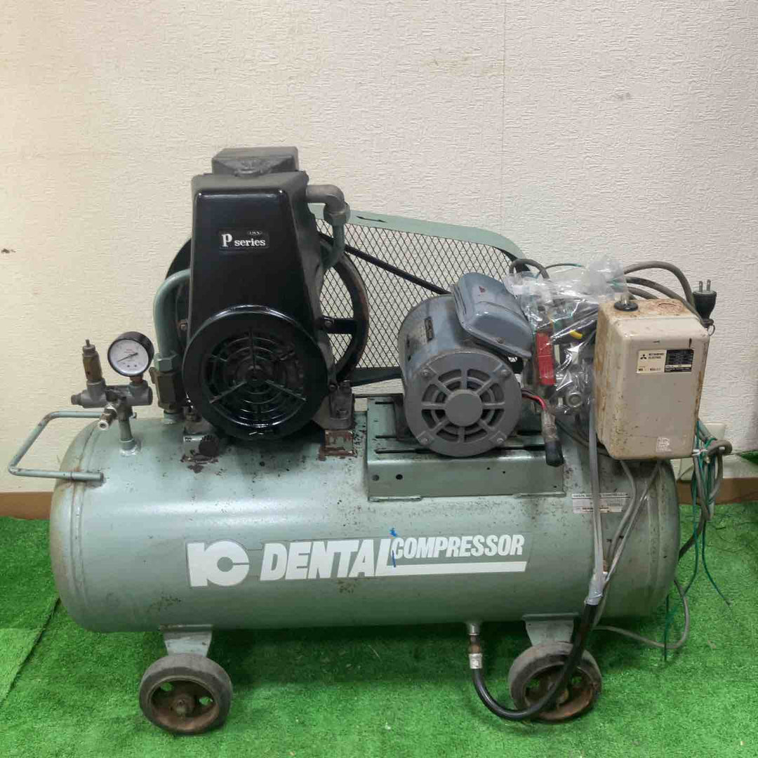 【店頭受取り限定】日立 ベビコン　EFOUP0.4Kw 1/2馬力【草加店】