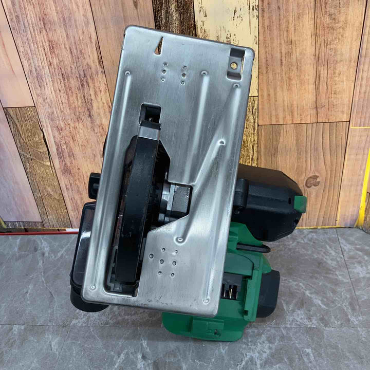 ★ハイコーキ(HIKOKI ※旧:日立工機) コードレスチップソーカッター CD3605DA(NN)【八潮店】