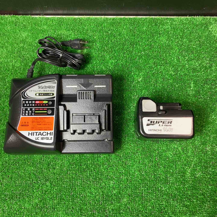 ◇ハイコーキ(HIKOKI ※旧:日立工機)  14.4Vコードレスナイフカッタ CK14DSL(LSCK)【岩槻店】