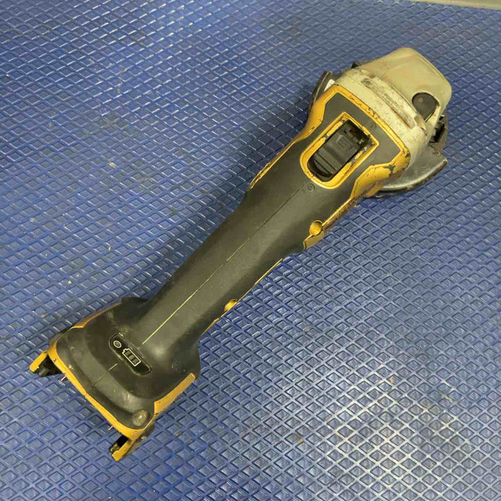 ☆マキタ(makita) 100mmコードレスディスクグラインダー GA404DZ【草加店】