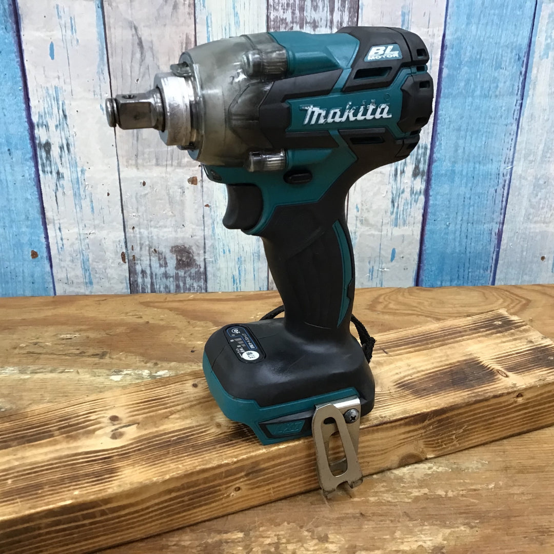 ★マキタ(makita) コードレスインパクトレンチ TW285DZ【柏店】