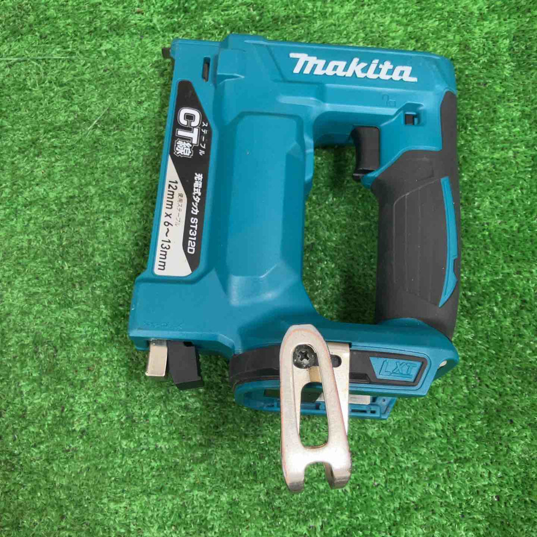 ◇マキタ(makita) CT線 コードレスタッカー ST312DRG【草加店】