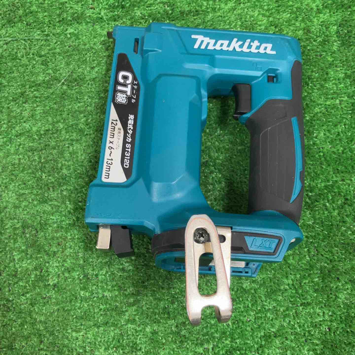 ◇マキタ(makita) CT線 コードレスタッカー ST312DRG【草加店】