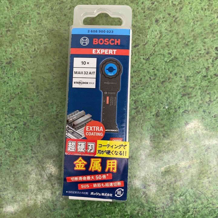 ボッシュ(BOSCH) マルチツールブレードスターロックマックス MAII32AIT/10【町田店】