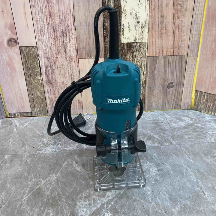 ☆マキタ(makita) 6mmトリマ 3709【八潮店】