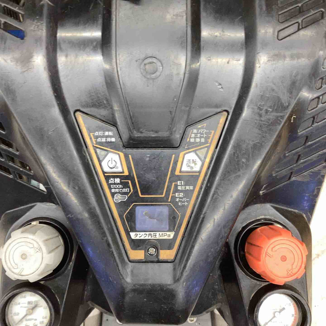 ★ハイコーキ(HIKOKI ※旧:日立工機) エアコンプレッサー EC1445H3(CTN)【越谷店】