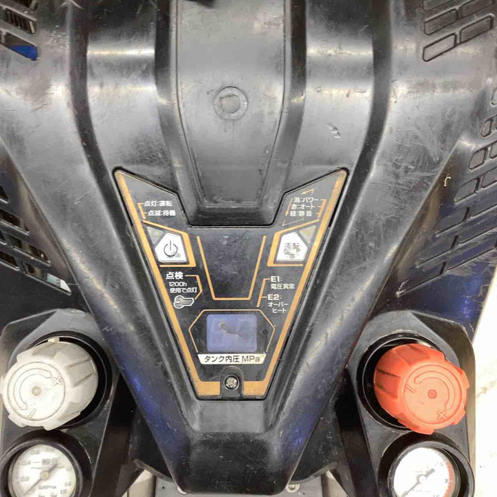 ★ハイコーキ(HIKOKI ※旧:日立工機) エアコンプレッサー EC1445H3(CTN)【越谷店】