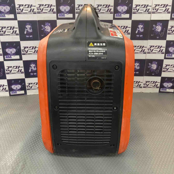 ☆工進(KOSHIN) インバーター発電機 GV-16i【所沢店】