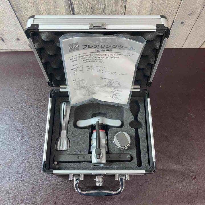 【中古美品】イチネンTASCO TA55NT-2 フレアツールセット【東大和店】
