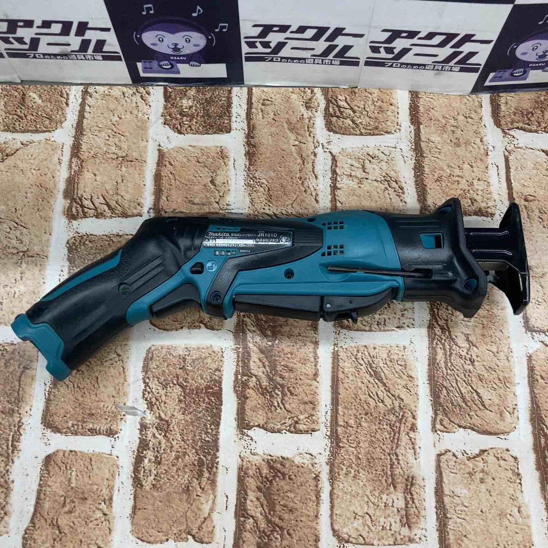 ★マキタ(makita) コードレスレシプロソー JR101DW【所沢店】