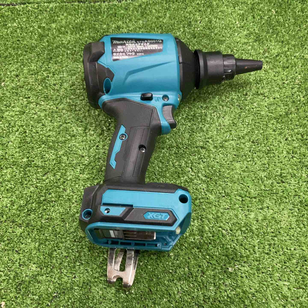 ★マキタ(makita) コードレスエアダスタ AS001GZ【川崎店】
