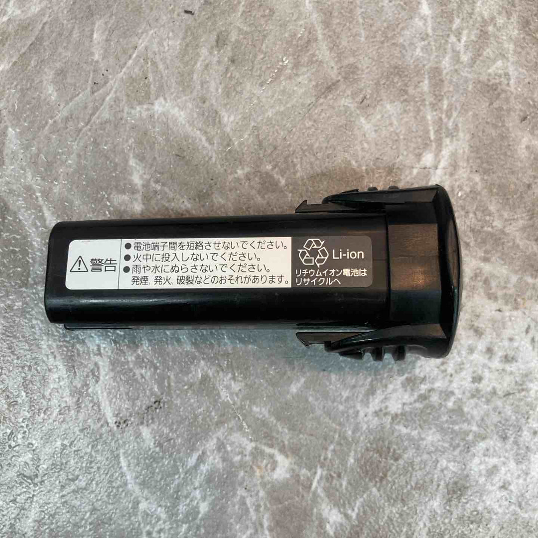 ☆パナソニック(Panasonic) コードレスドリルドライバー 黒 EZ7410LA1S-B【八潮店】