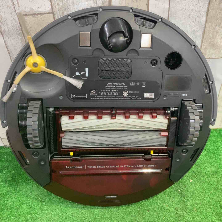 ◇アイロボット iRobot Roomba ロボット掃除機 ルンバ980【町田店】