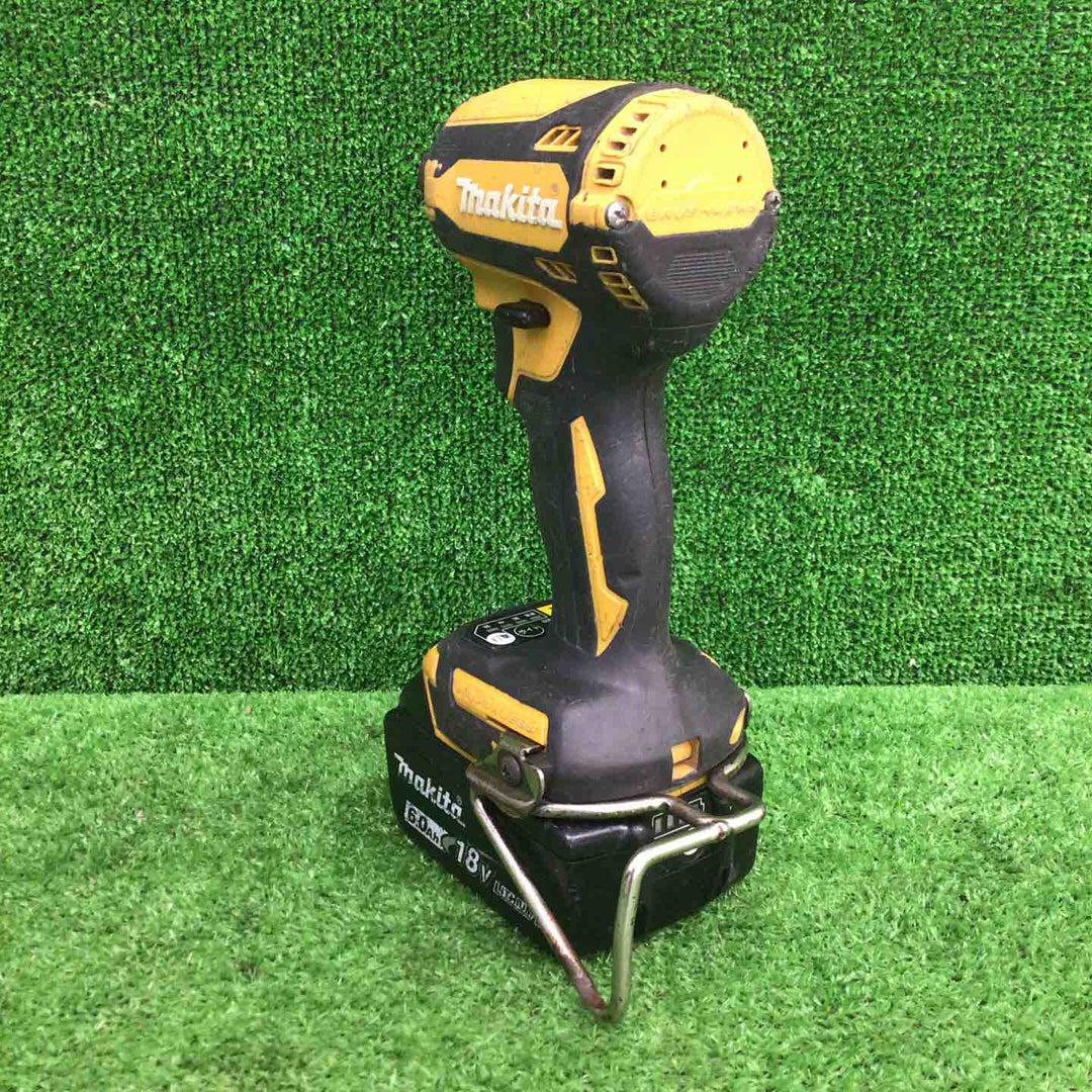 【現状品】 マキタ/makita コードレスインパクトドライバー TD171DGXFY 【鴻巣店】