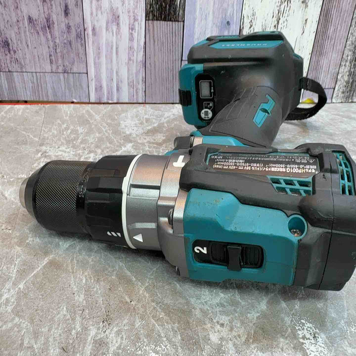 ★マキタ(makita) コードレス振動ドリルドライバー HP001GZ【八潮店】