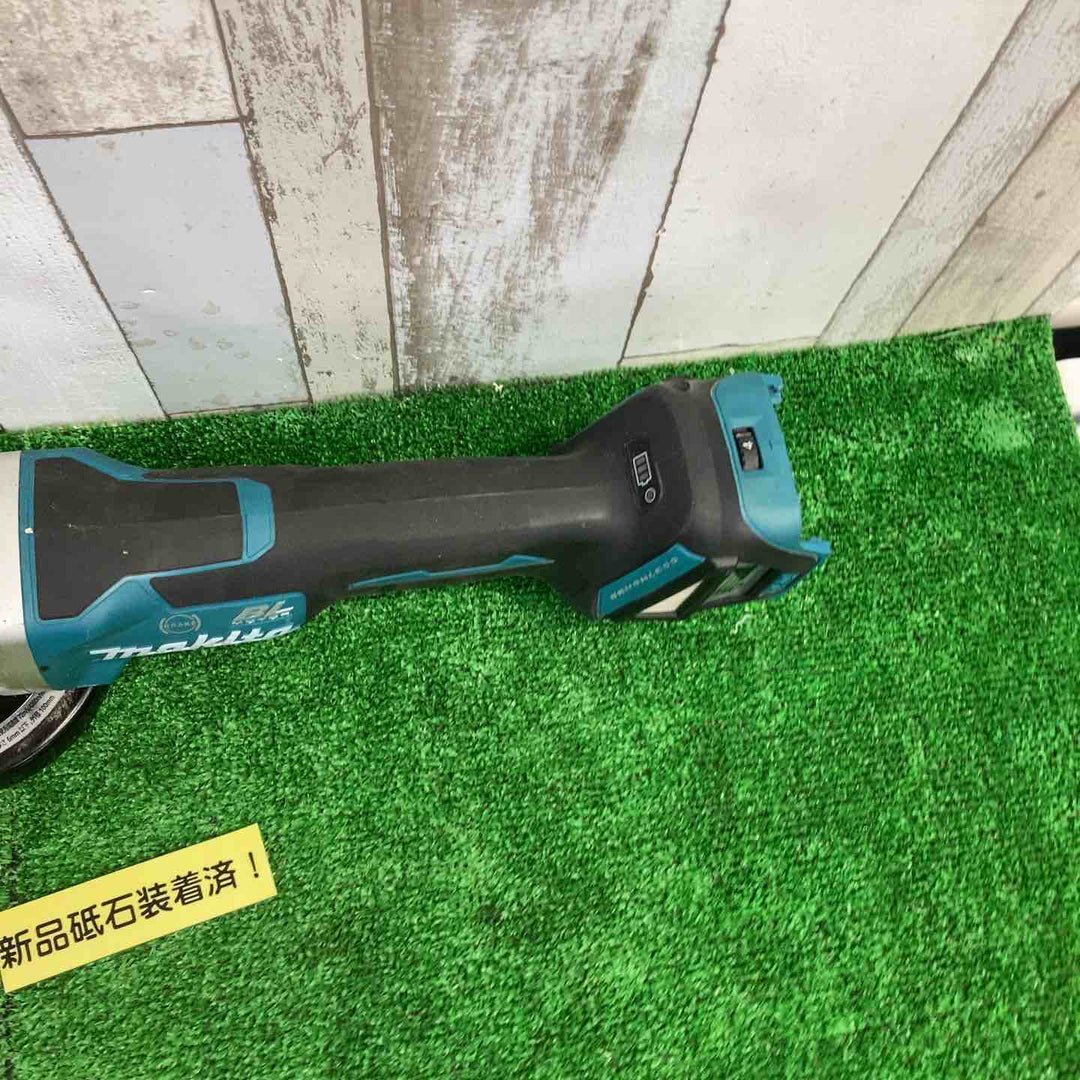 ★マキタ(makita) 100mmコードレスディスクグラインダ GA418DZ【町田店】