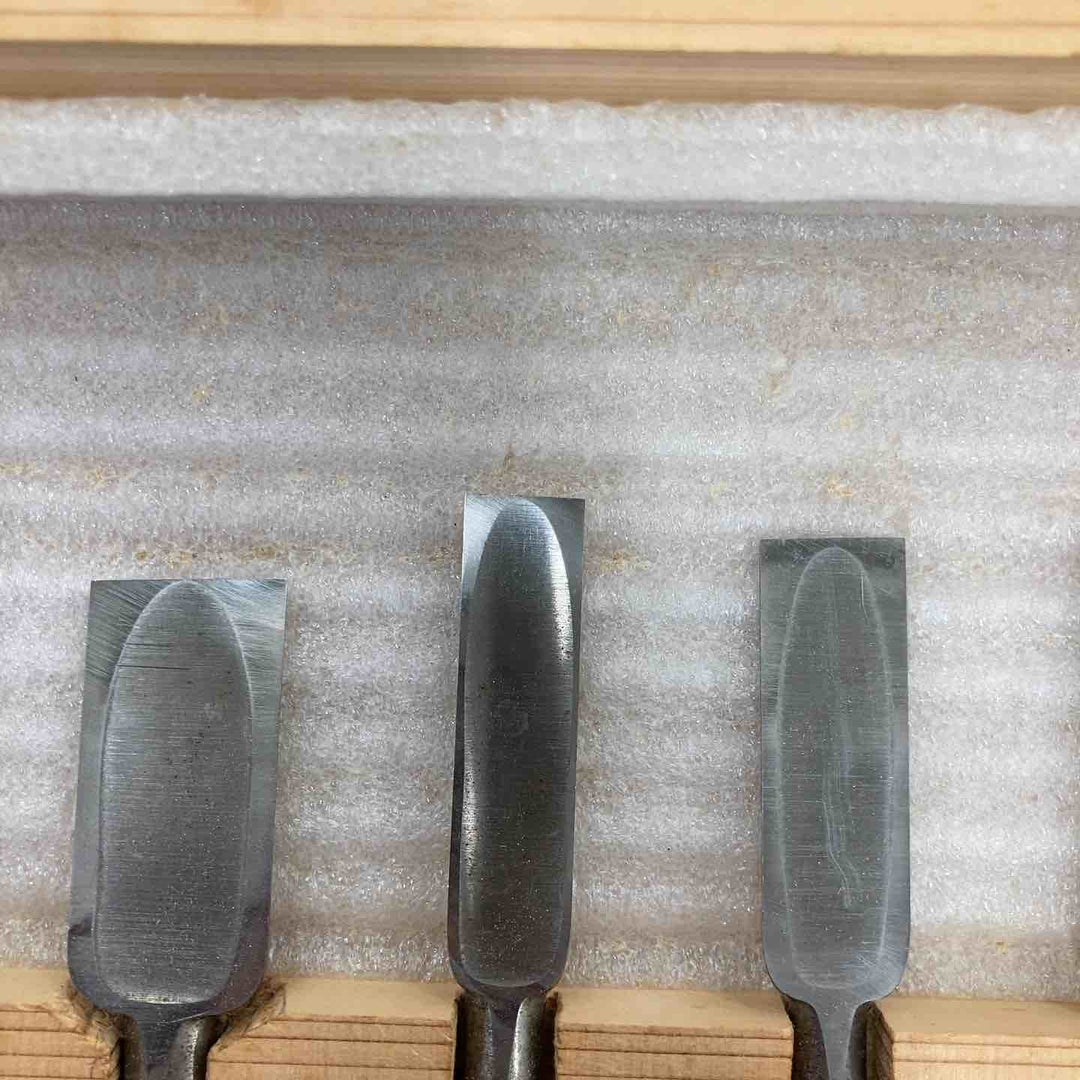 【中古品】助丸 ハイス 鑿 10本入【八潮店】