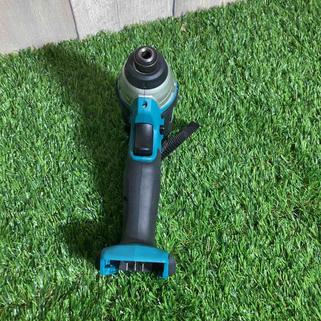 ☆マキタ(makita)10.8V コードレスインパクトドライバー TD110DZ 本体のみ【戸田店】