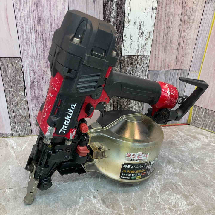 ★マキタ(makita) 高圧エア釘打ち機 AN636H【八潮店】