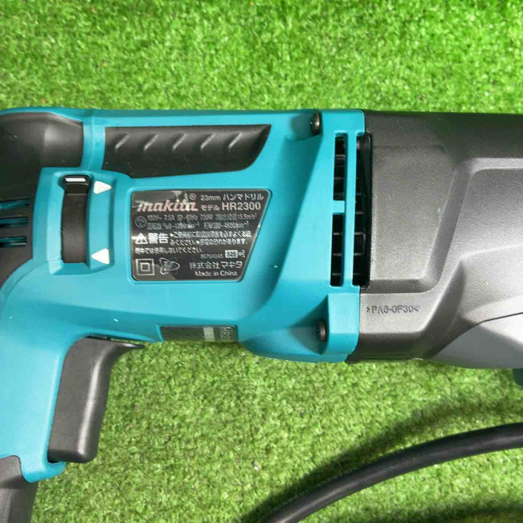 【未使用品】マキタ(makita) ハンマドリル HR2300【藤沢店】